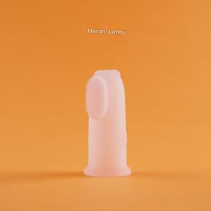 Dovana Sikat Gigi Bayi Jari Silikon Pembersih Lidah Gusi Bayi Lembut Silicone Finger Toothbrush Baby