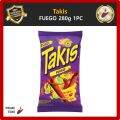 [Barcel] Takis Large Serving 1PCS / Fuego Blue Heat Nitro Guacamole Waves Stix Kettlez Intense Cheese / Snacks Chips. 