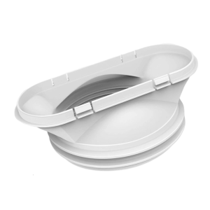 An toàn ổ khóa ống thông hơi kết nối mạnh mẽ AC ống xả Adapter Hose khóa phù hợp cho xách tay AC đơn vị