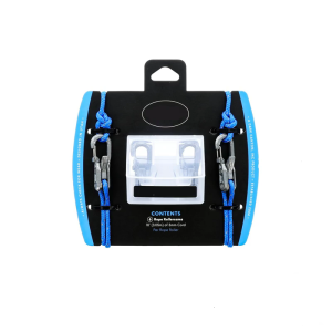 Easy To Transport Metal Rope Controllers Simple Single Hand Operations for External Binding Assistance Task