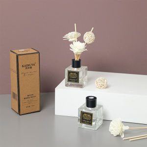 Nhà sản xuất trực tiếp cung cấp tinh dầu thơm không lửa hương thơm gia đình trong nhà phòng ngủ chất làm mát không khí khử mùi lâu dài lưu giữ hương thơm