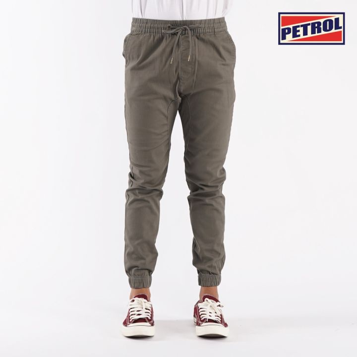 Petrol Basic Jogger Pants for Men Trendy Fashion With Pocket Regular ...