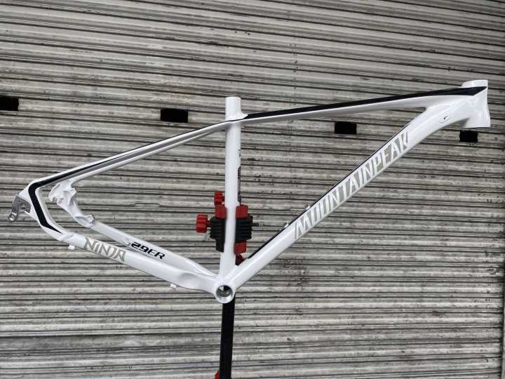 MOUNTAINPEAK NINJA FRAME FOR MOUNTAIN BIKE 29X16 And 29X17 Frame