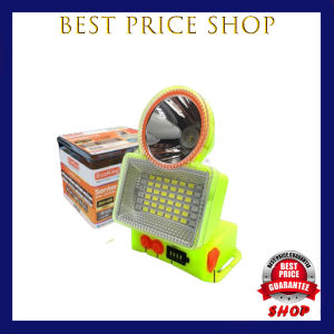 Bestpriceshop Senter Kepala Waterproof 30W Plus 45W 4.000mAH Kabel Charger USB Port Ecokin EHL3045DL