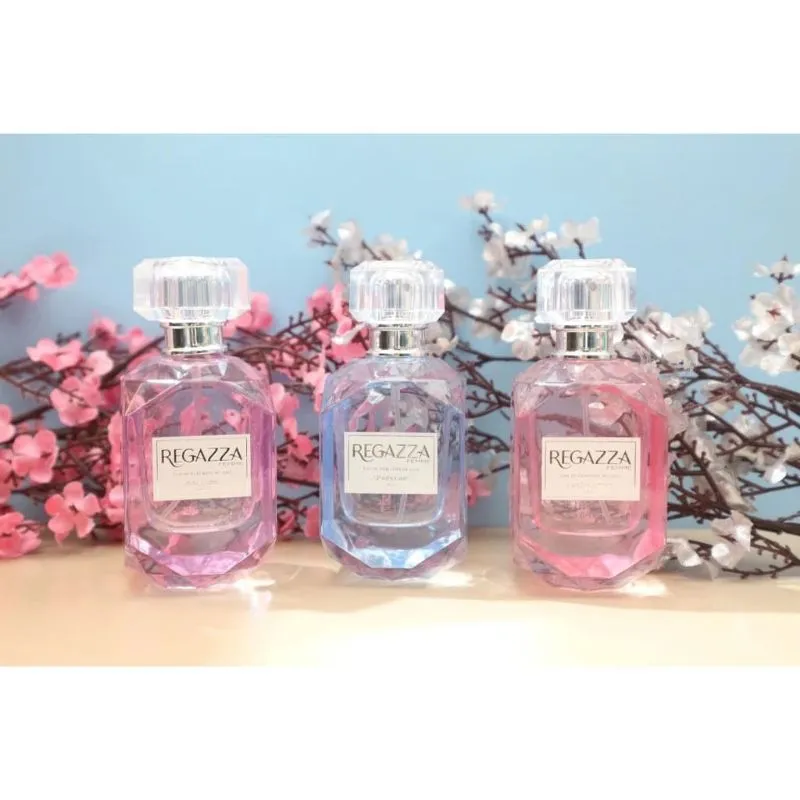 Regazza Femme Eau De Parfumee De Luxe 50ml Parfum Masstige