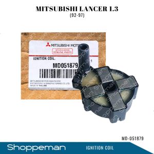 3PINS GENUINE MITSUBISHI IGNITION COIL FOR MITSUBISHI LANCER EL 1.3 MD-051879 OAP