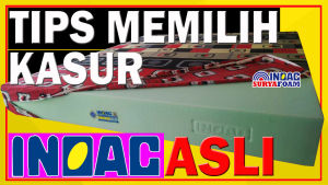 Kasur Busa Inoac EON D23 LG: Keunggulan & Keaslian
