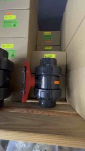 1/2” True Union Ball Valve PVC [High Quality]