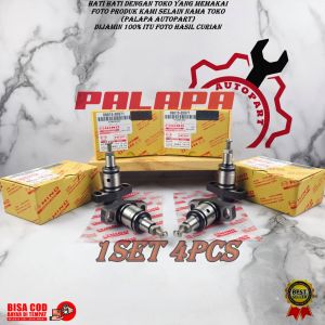 PLUYER KOMPLIT HINO DUTRO HT130 HT125 130HT 125HT 1SET 4PCS PART MOBIL