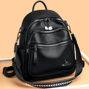 2026 Exquisite Hardware Logo Backpacks Luxury Brand Womens Designer Backpack Multi Functional Large Capacity Book Bag Sac A Dos2026