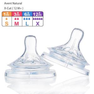 60ML Botol Susu Bayi STANDARD Feeding Bottle XK60