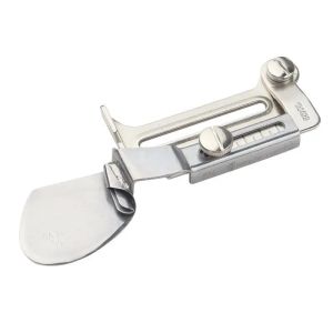 Cữ 203 cuốn gấu cuốn lai cuốn biên dùng cho máy may 1 kim công nghiệp (Tặng ốc bắt cữ)