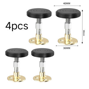 MereHome Adjustable Headboard Stoppers Prevent loosening Anti-Shake Fixer for Beds Cabinets Sofas