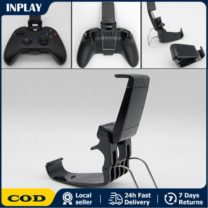 Universal XBOX Controller Stand Phone Mount Bracket Gamepad Controller ...