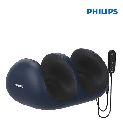 Philips Massage Foot เครื่องนวดเท้าอัตโนมัติ กดจุด acupoint อัตโนมัติ สะดวกสำหรับผู้สูงอายุ รุ่น PPM6331 - รับประกันศูนย์