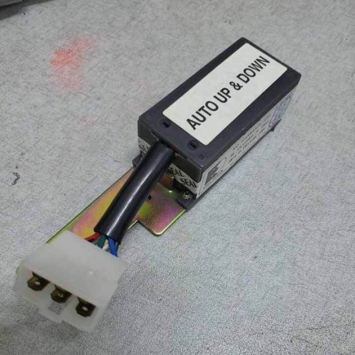 *ORIGINAL DELLOYD PROTON SAGA ISWARA WIRA POWER WINDOW RELAY ONE TOUCH