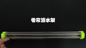ตะแกรงคว่ำจานชามพับเก็บได้ ที่วางอ่างล้างจาน ที่คว่ำจานชามพับเก็บได้ ที่วางจานชามบนซิ้งค์ 30x47cm 15ท่อน