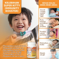 goKids Super Bunny Super Kitty Super Tiger Probiotics Kids Immune Booster Multivitamin Prebiotik Kanak-Kanak Probiotik. 