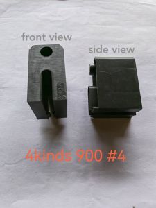 AC GLASS: (1pc) 4 KINDS (RETAIL) for aluminum installation