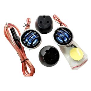 Super Power Tweeter Loudspeaker Automotive Audios Tweeter 150W Car Dome Audios Stereo Speaker Tweeter Loudspeaker Horn