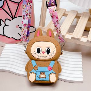HYGGE-Tas Selempang Rubber Anak Model LabuLabu Viral