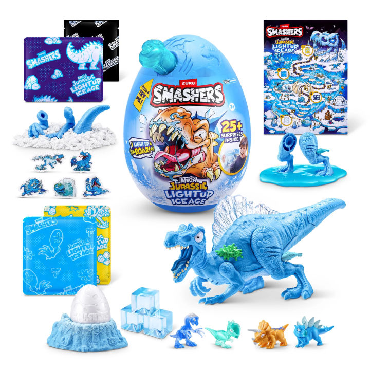 ZURU%20Smashers%20Mega%20Jurassic%20Light%20Up%20Ice%20Age%20%E0%B9%84%E0%B8%82%E0%B9%88%E0%B8%9B%E0%B8%A3%E0%B8%B4%E0%B8%A8%E0%B8%99%E0%B8%B2%E0%B8%A2%E0%B8%B8%E0%B8%84%E0%B8%99%E0%B9%89%E0%B8%B3%E0%B9%81%E0%B8%82%E0%B9%87%E0%B8%87%2025+%20%E0%B9%84%E0%B8%AD%E0%B9%80%E0%B8%97%E0%B8%A1%20%E0%B8%82%E0%B8%B8%E0%B8%94%E0%B8%AA%E0%B9%84%E0%B8%A5%E0%B8%A1%E0%B9%8C%E0%B8%97%E0%B8%A3%E0%B8%B2%E0%B8%A2%20%E0%B8%95%E0%B9%88%E0%B8%AD%E0%B8%A3%E0%B9%88%E0%B8%B2%E0%B8%87%E0%B9%84%E0%B8%94%E0%B9%82%E0%B8%99%E0%B9%80%E0%B8%AA%E0%B8%B2%E0%B8%A3%E0%B9%8C%E0%B9%80%E0%B8%9B%E0%B8%A5%E0%B9%88%E0%B8%87%E0%B9%81%E0%B8%AA%E0%B8%87%20-%20Image%203