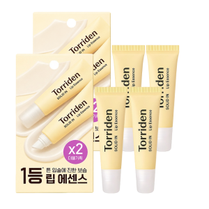[SG Ready Stock] Torriden Solid In Ceramide Lip Essence 11ml for Glowy Dewy Plumped and Radiant Lip