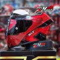 KYT TT Course DEAD POOL (LIMITED EDITION) Helm KYT TTCourse KYT TTC. 