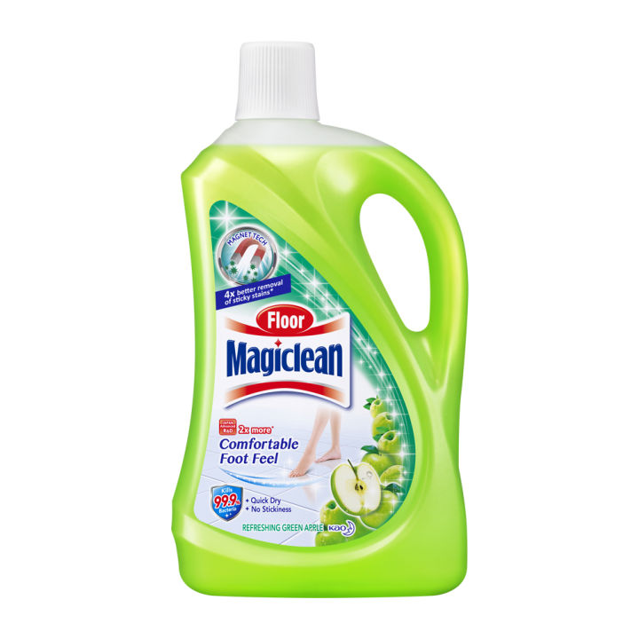 Magiclean%20Floor%20Cleaner-%20Green%20Apple%20(2000ml)%20-%20Image%205