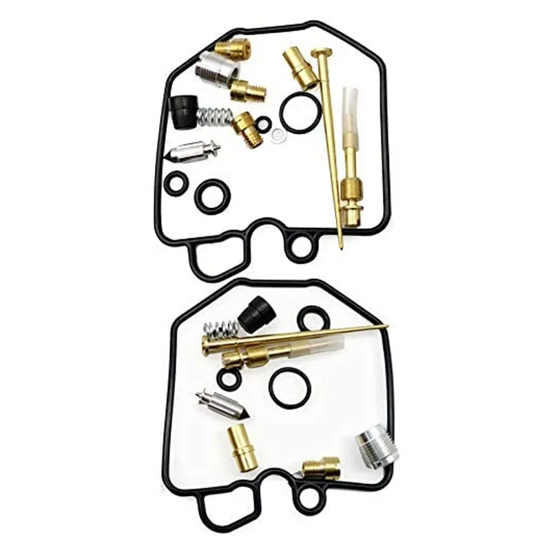 2x Ultimate Carb Carburetor Repair Kit For Honda CX500D CX500C