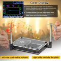 Theremin nhạc cụ tiểu thuyết và vui vẻ Geek thiết bị theremin + Quà Tặng cho bạn trai người hâm mộ âm nhạc. 
