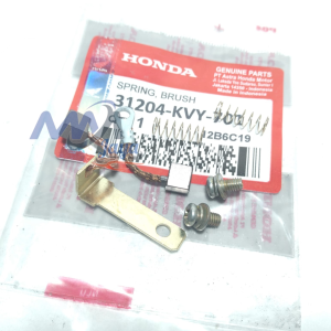 Arang Areng Cool Starter Stater Beat fi karbu Vario Brush Set KVY Revo Abs Absolute Blade Honda kvb