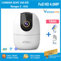 Camera imou A32 xoay 360 độ trong nhà Full HD 3.0MP. 