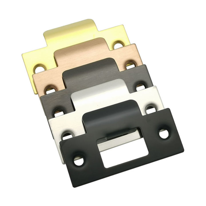 Door Reinforcement Plate Garage Door Reinforcement Deadbolt Cover Plate