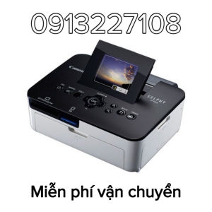 Máy in ảnh Canon cp1000 - BH 12 tháng Miễn phí vận chuyển Toàn Quốc