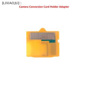 [LIXIAOJU] 1Pcs Portable TF To XD Olympus Picture Memory Card Adapter SD Cards Converter Smart Tf To Xd MASD-1 Xd
