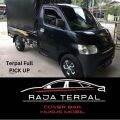 Cover bak Terpal Bak Terpal Tutup Bak Pick Up Terpal Mobil Pick up Full. 