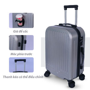 Vali đa chức năng Thiết kế thời trang Vali đơn giản Vali công sở Vali du lịch đường ngắn Vali mật khẩu Vali học sinh Vali phong cách mới
