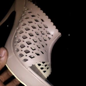 FITRIYAH.OLSHOPP HIGH HEELS AC 186 MOCA