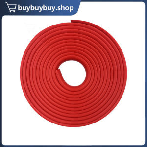 1Pcs Electric Scooter Bumper Red/Black Anti-Scratch Skateboard Parts Anti-collision Protection Strip