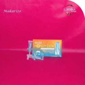 ♥ CANTIKA ♥ MΛKΛЯIZӨ makarizo honey dew restructur serum rambut anti bercabang kering kusam