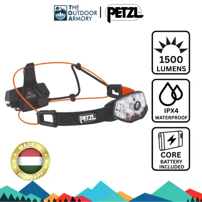 Petzl NAO RL Headlamp