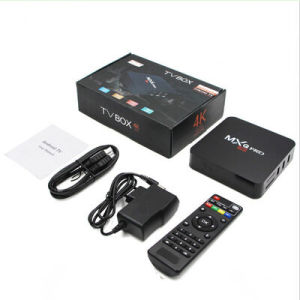 กล่องทีวี 4K Android box TV BOX Bluetooth&Wifi TX98 Pro การควบคุมระยะไกลด้วยเสียง Youtube/Netfix/Google【จัดส่งจากกรุงเทพฯ】