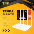TENDA F6 Wireless N300 Router Tenda F6 Easy Setup Router 4 antena. 