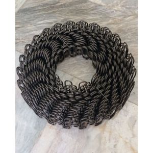 Zigzag spring Nosag spring sold per roll (3.8MM * 16m/roll) for sofa upholstery