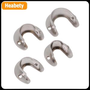 【2-3 ngày giao hàng】 19 22 25 32mm tủ quần áo khung thép không gỉ Rod ổ cắm mặt bích Rod chủ