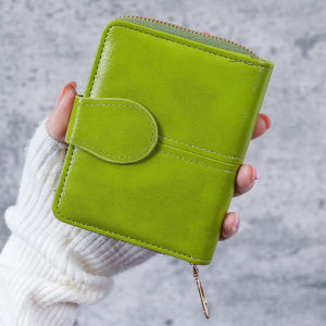 Forever Young Women Bifold Wallet FY 832 Dompet Uang LIpat Wanita Tebal Muat Banyak Bahan Kulit Pu
