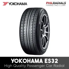 Yokohama 185/60R15 84H E70B Quality Passenger Car Radial Tire E70