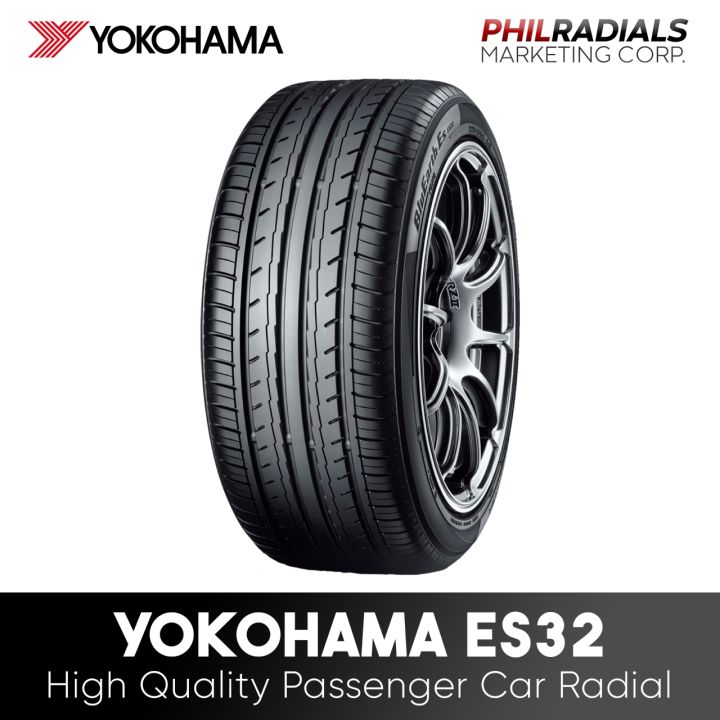 Yokohama 175/65R15 84H ES32 Quality Passenger Car Radial Tire