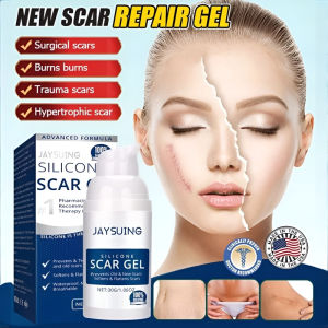 Smooth and moisturizing skin to lighten stretch marks scar repair gel care surgical scars